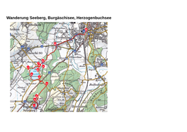 Wanderung Seeberg, Burgäschisee, Herzogenbuchsee Die Wanderung Führt Uns Zuerst Auf Den Kirchhügel Von Seeberg