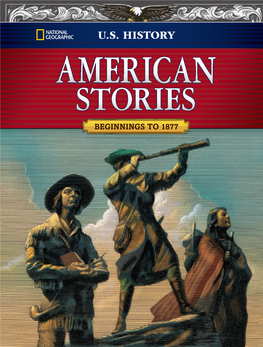 U.S. History American Stories Beginnings to 1877