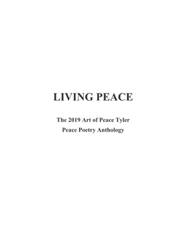 Living Peace