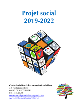 Projet Social 2019-2022