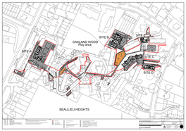 Site a Site B Site C Site D Site E Oakland Wood Beaulieu