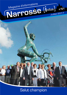 Narrosse Juillet 2017