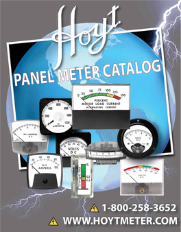 Panel Meter Catalog