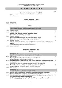 EUCHEM 2008 Abstract Template