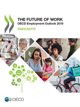 The Future of Work – OECD Employment Outlook 2019