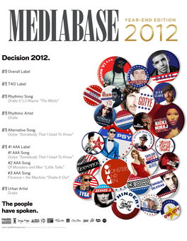 Decision 2012