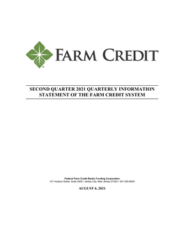 Annual Or Quarterly Information Statement