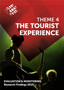 The Tourist Experience