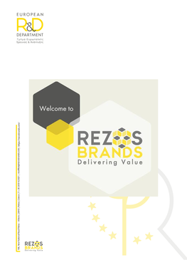 Rezos Brands Profile Novemb