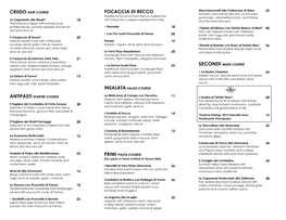 Solo Menu 11-18-20