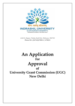An Application Approval