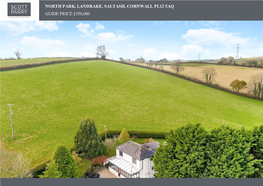 North Park, Landrake, Saltash, Cornwall Pl12 5Aq Guide Price £550,000