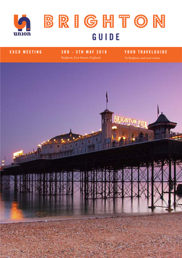 Brighton Guide