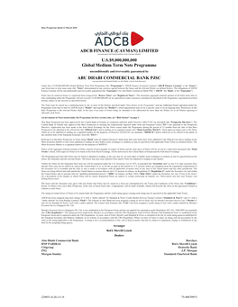 Adcb Finance