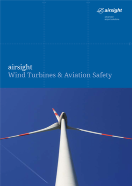 Airsight Wind Turbines & Aviation Safety