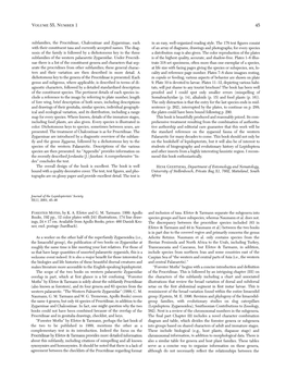 Subfamilies, the Procridinae, Chalcosiinae and Zygaeninae, Each with Their Constituent Taxa and Currently Accepted Names. the Di