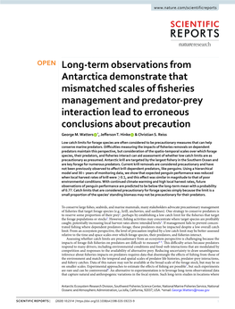 Long-Term Observations from Antarctica Demonstrate That