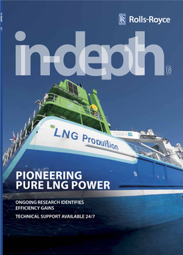 Pioneering Pure Lng Power