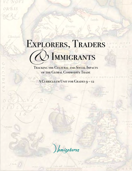 Explorers, Traders & Immigrants