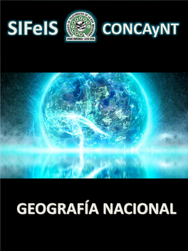 GEOGRAFÍA NACIONAL Sifeis Concaynt