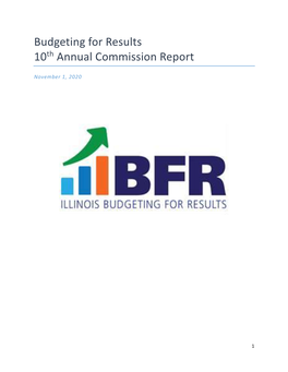 BFR Commission Report