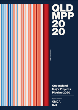 Queensland Major Projects Pipeline 2020 QMCA