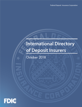 International Directory of Deposit Insurers