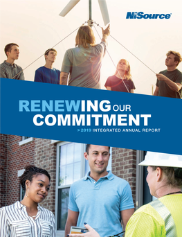 Renewing Commitment