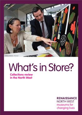 Collections Review in the North West