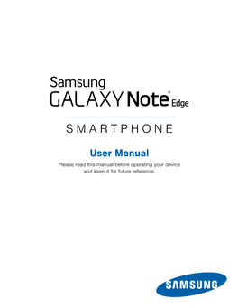 View User Manual