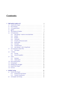 Modern Statistics for Modern Biology