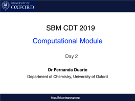 Cdt-2019-Day2