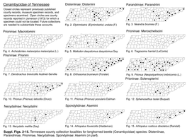 Cerambycidae of Tennessee