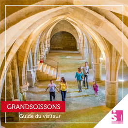 GRANDSOISSONS Guide Du Visiteur