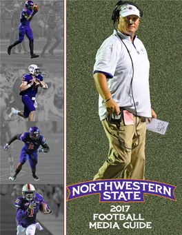 2017 Northwestern State Football