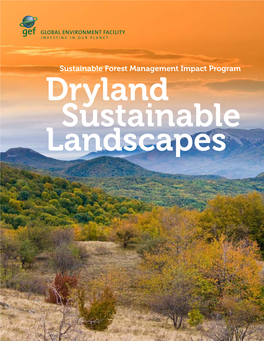 Sustainable Forest Management Impact Program Dryland Sustainable Landscapes Photo by Gilles Paire / Shutterstock