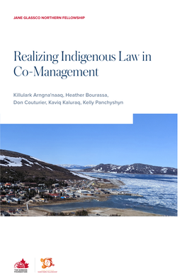 Realizing Indigenous Law in Co-Management