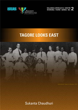 2 Tagore Looks East