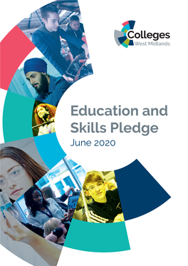 Education and Skills Pledge June 2020 Education and Skills Pledge