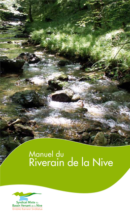 Riverain De La Nive Sommaire