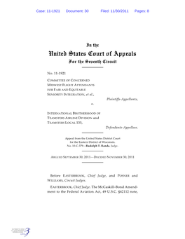 United States Court of Appeals for the Seventh Circuit