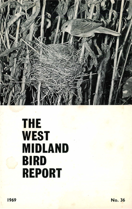 The West Midland Bird Report