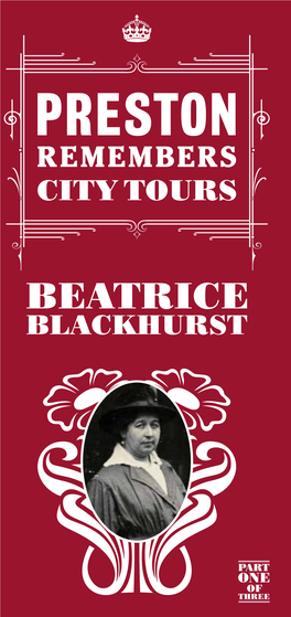 Beatrice Blackhurst Trail