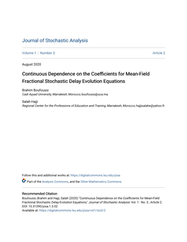 Continuous Dependence on the Coefficients for Mean-Field Fractional Stochastic Delay Evolution Equations