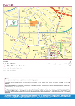 TAMPINES IND CRESCENT Neighbourhood I