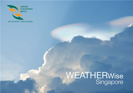 Guidebook on Climate of Singapore