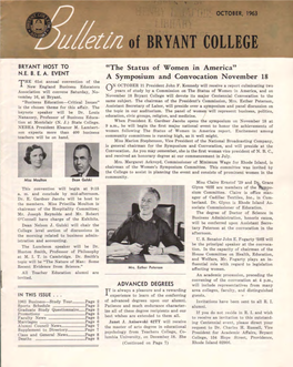 Volume 63, No. 10, October 1963