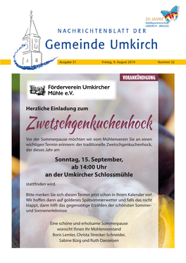 Zwetschgenkuchenhock