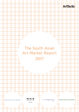 The South Asian Art Market Report 2017