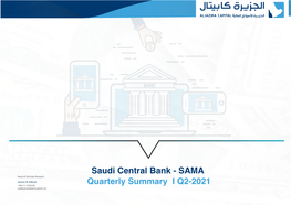 Saudi Central Bank